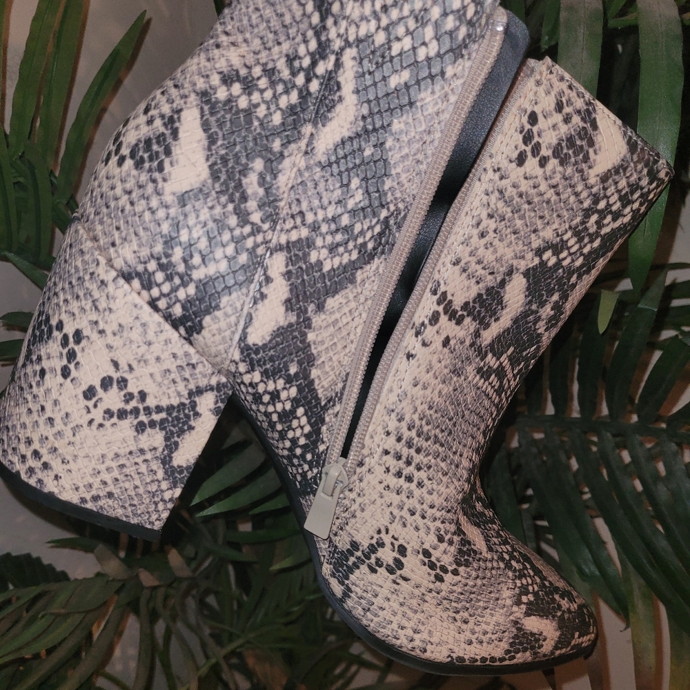 Nice ankle boots
